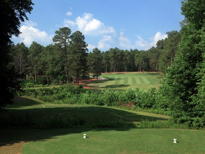 Longleaf Golf Vacation Packages & Trips Village of Pinehurst
