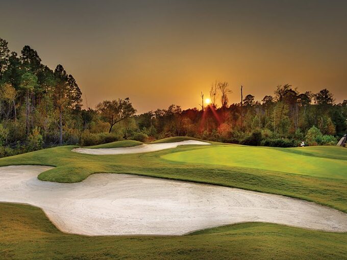 affordable golf trips southeast