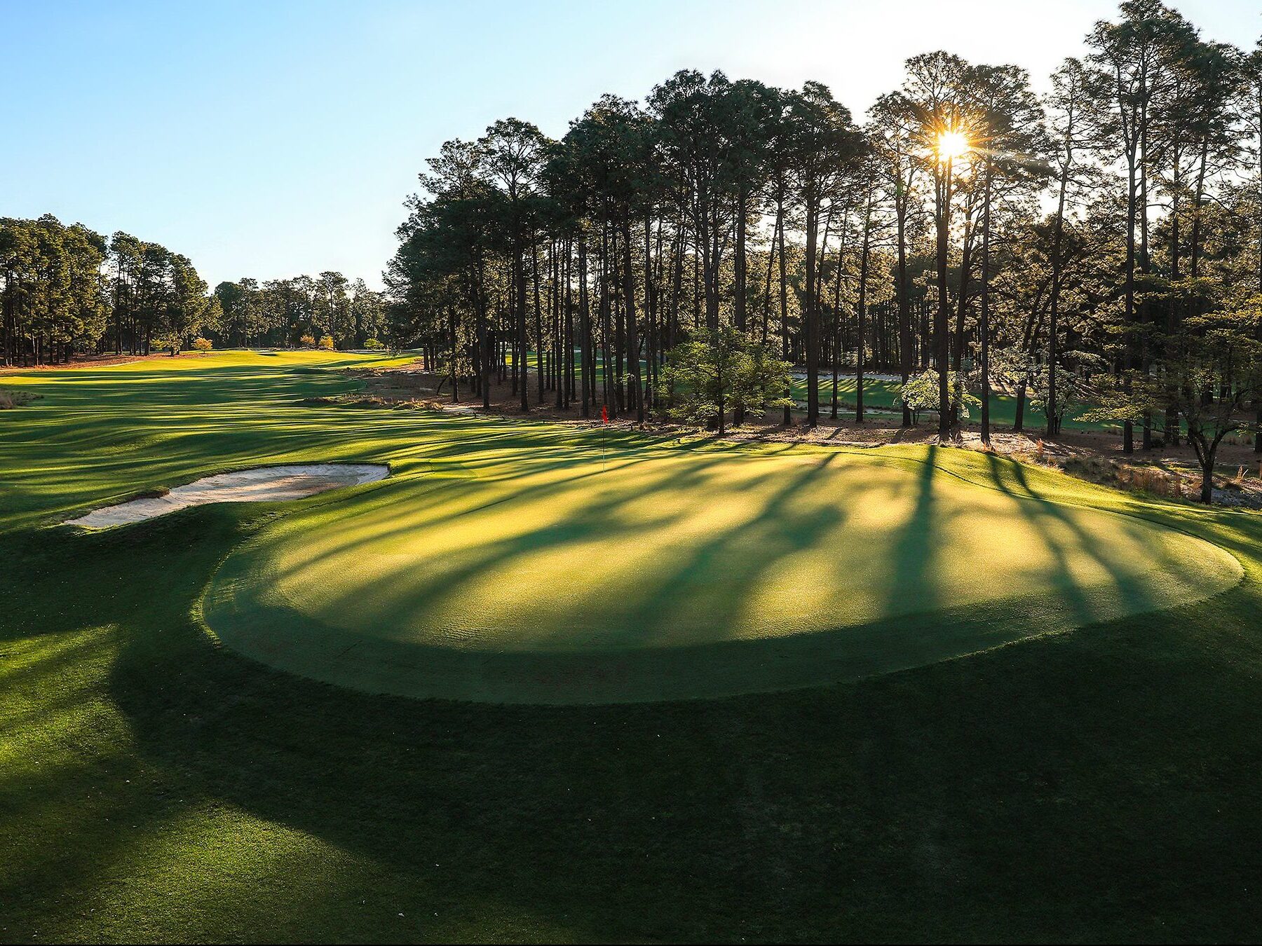 Mid Pines Golf Club Golf Vacation Packages & Trips
