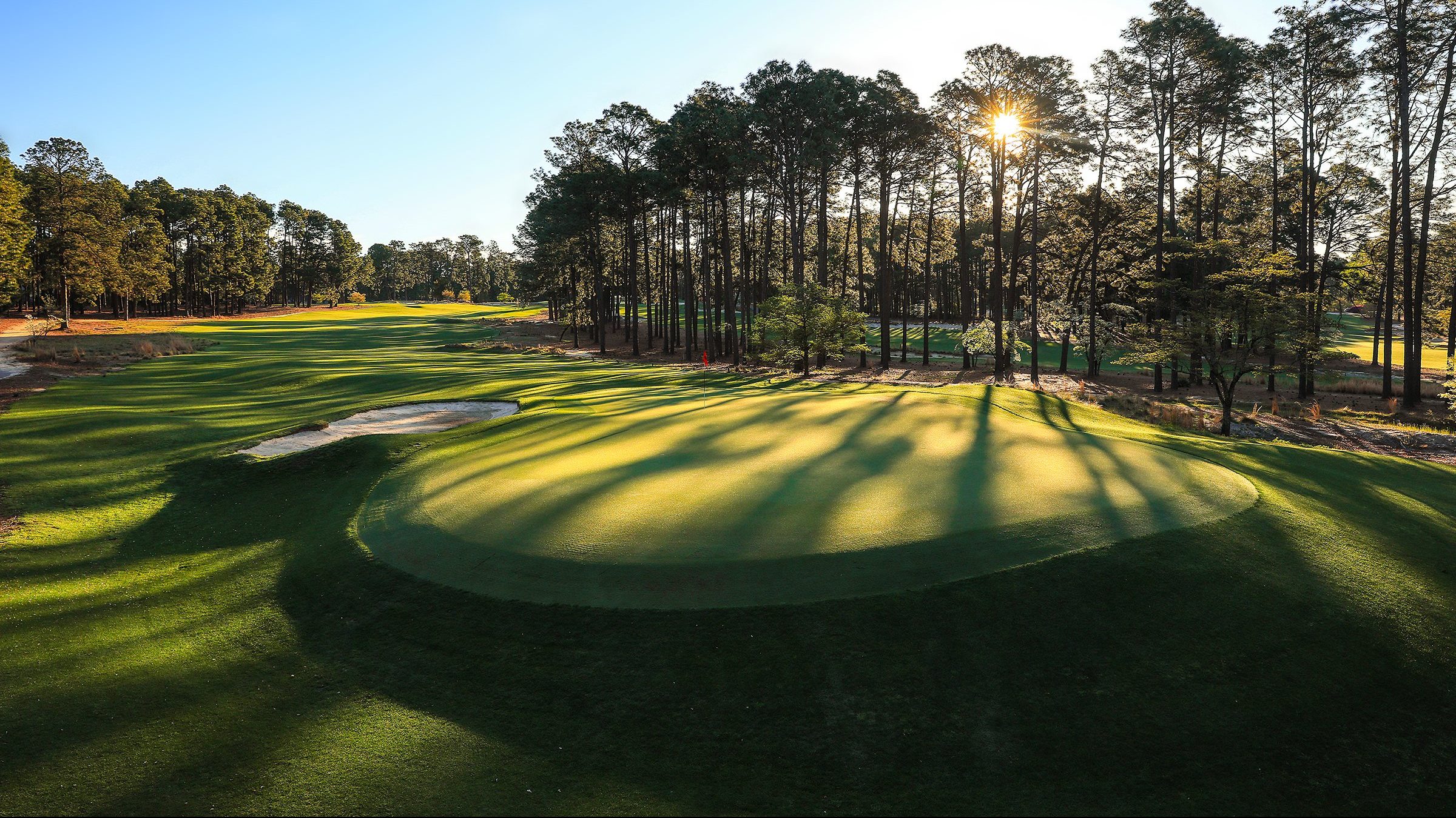 Mid Pines Golf Club Golf Vacation Packages & Trips