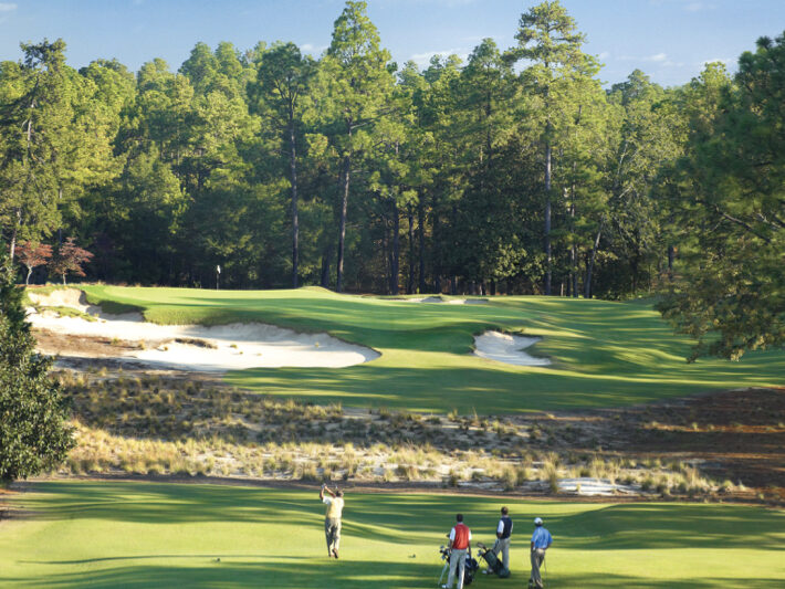 Pinehurst No. 2 Village of Pinehurst Golf Vacation Packages