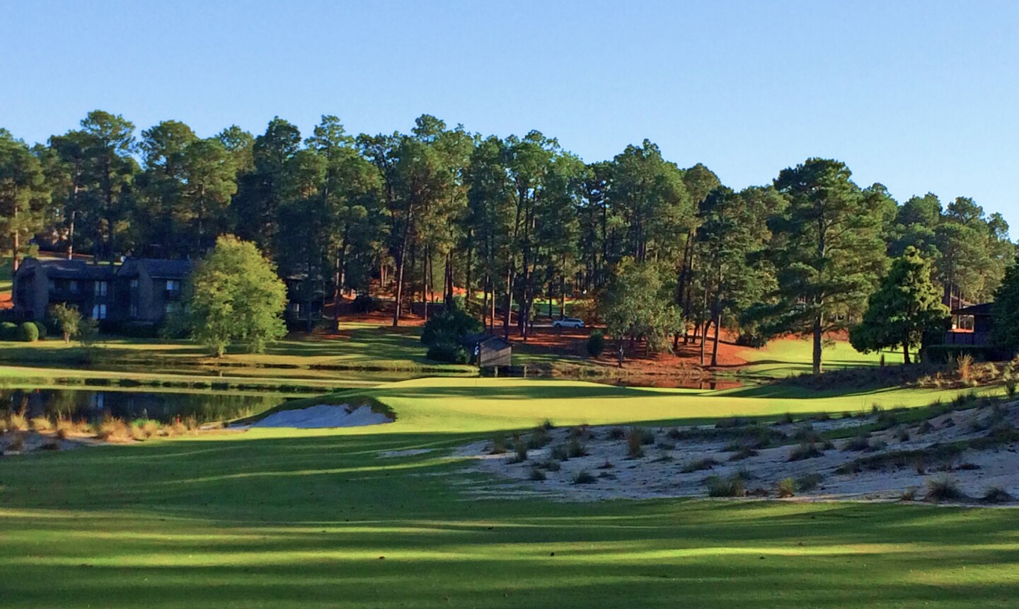 The Village of Pinehurst Area Home to the Nation’s Best Golf Trip