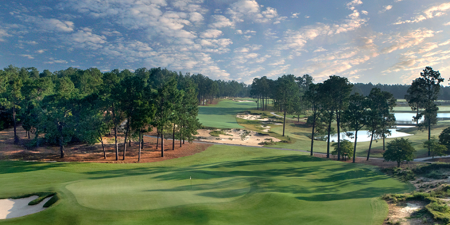 The Village of Pinehurst Area Home to the Nation’s Best Golf Trip