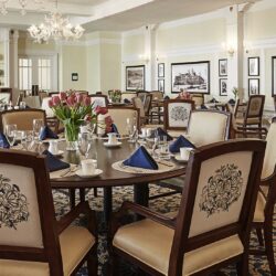 Pinehurst-Resort-Carolina-Dining-Room-Interior