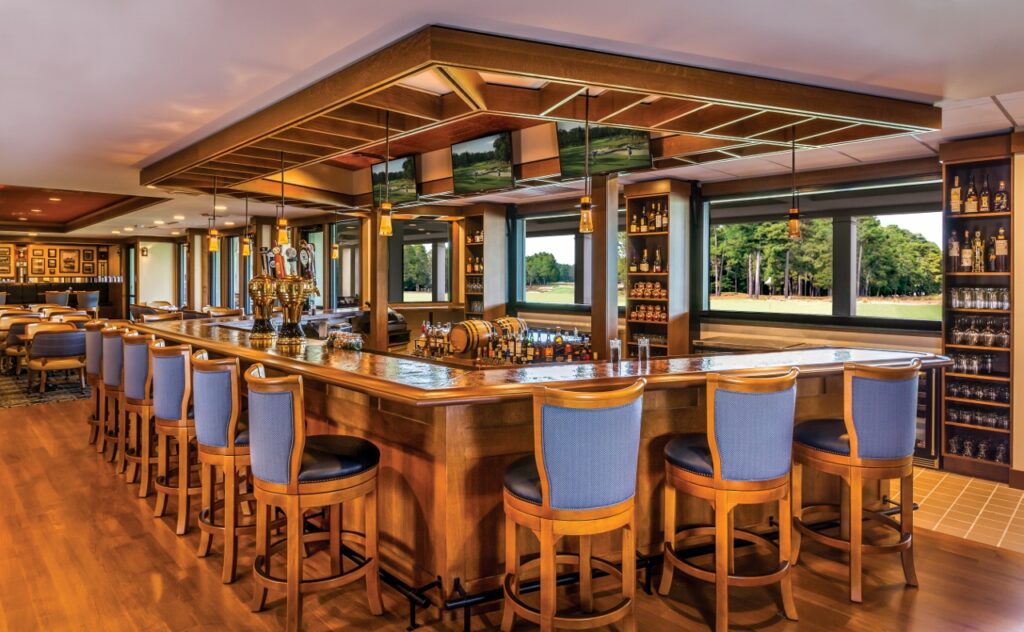 Pinehurst-Resort-The-Deuce-Interior