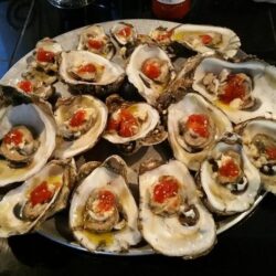 full moon oysters