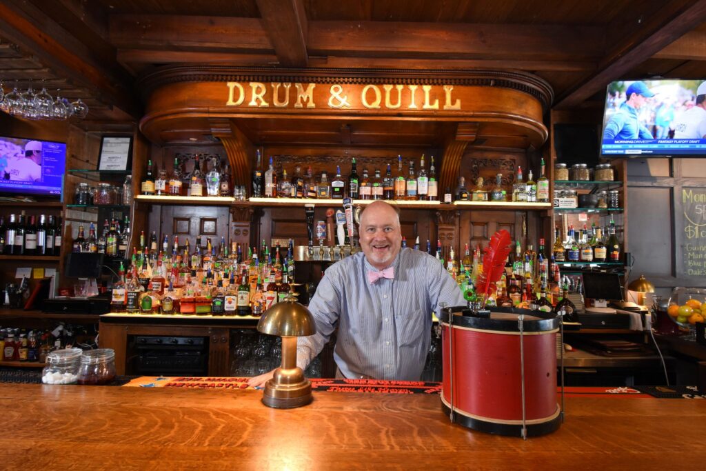 Drum and Quill