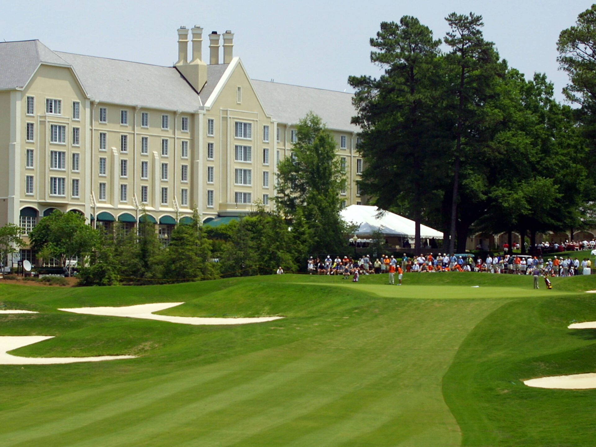 Duke University Golf Course, Durham, North Carolina Golf course