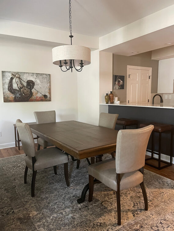 Talamore Golf Villas Village of Pinehurst