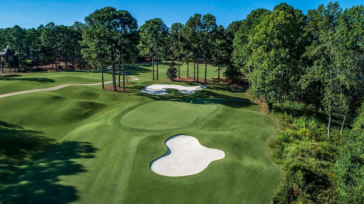 Mid South Club Golf Vacation Packages Village of Pinehurst